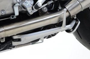 Element Nóżki RG Racing Triumph Thruxton 1200/1200R Silver