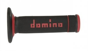 Domino Manetki czerwono- czarne X-treme