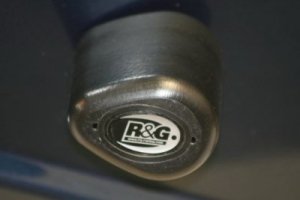 Crashpady Aero RG Racing Benelli Tre K 08 Onwards Black