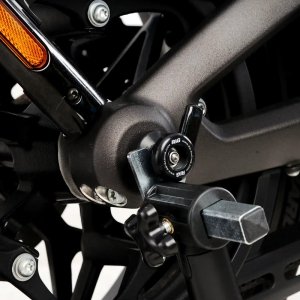 Slidery Tylnej Osi RG Racing Harley-Davidson Livewire 19- / Livewire One 21-