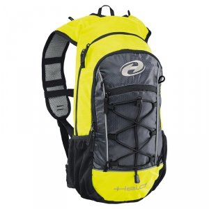 Plecak Held To Go 12L Black Fluo Yellow