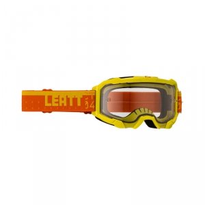 Gogle Leatt Velocity 4.5 83 Vlt Citrus Clear