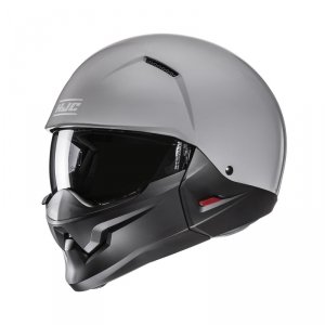 Kask Motocyklowy Hjc I20N Solid N.Grey