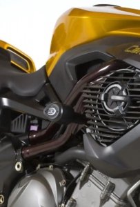 Crashpady Aero Rg Racing Aero Style For Benelli Cafe Racer 1130 05
