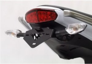 Mocowanie Tablicy Rejestracyjnej RG Racing Kawasaki Er6-N & Er6-F (Ninja 650) 09- 11
