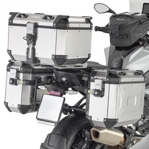 KAPPA STELAŻ KUFRÓW BOCZ MONOKEY CAM SIDE BMW S 10