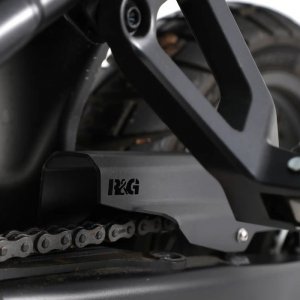 Osłona Łańcucha RG Racing Honda Xl750 Transalp 23- Black