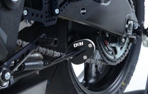Element Nóżki RG Racing Yamaha Yzf-R6 17- Silver