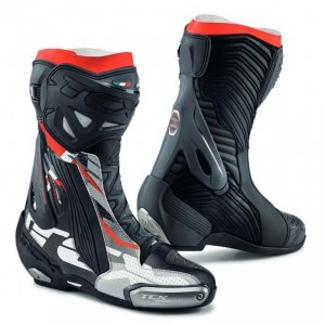 TCX BUTY MOTOCYKL RT-RACE PRO AIR BLACK /GREY/RED