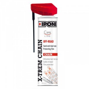 IPONE SPRAY CHAIN 250ML X-TREM OFF ROAD SMAR