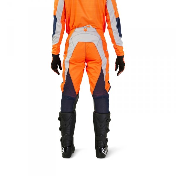 FOX SPODNIE OFF-ROAD JUNIOR 180 NITRO FLUO ORANGE