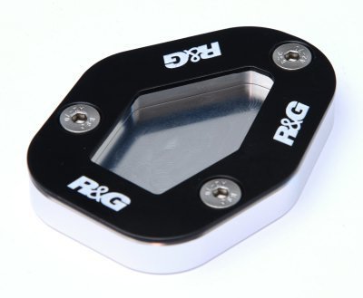 Element Nóżki RG Racing Triumph 1050 Tiger 07-09 Silver