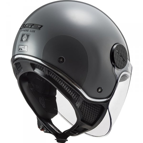 KASK LS2 OF558 SPHERE LUX NARDO GREY