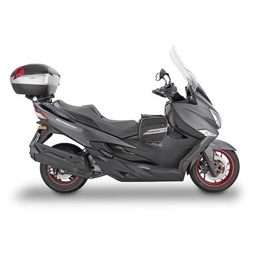 GIVI STELAŻ KUFRA CENTRALNEGO SUZUKI BURGMAN 400