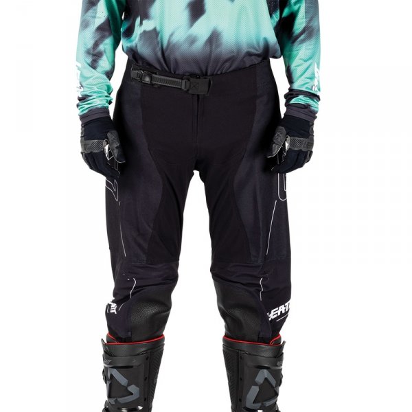 Spodnie offroadowe Leatt Moto 4.5 Black