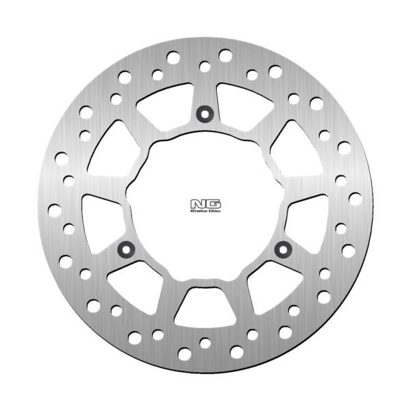 NG1599 TARCZA HAMULCOWA YAMAHA YZ 85 93-19 (220x10