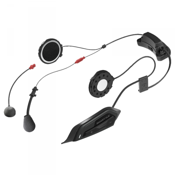HJC INTERKOM SMART 50B (2ND GENERATION) BLACK