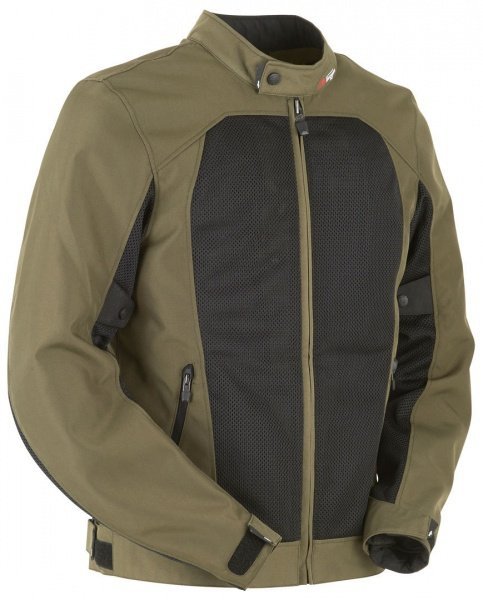 FURYGAN KURTKA MOTOCYKLOWA GENESIS MISTRAL KHAKI
