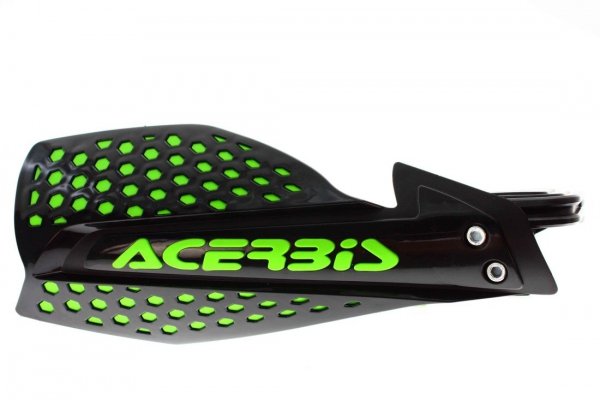 Acerbis Handbary X-Ultimate czarno - zielony