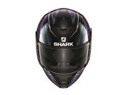 Kask integralny SHARK D-SKWAL 2 SHIGAN cz/fiol/nie