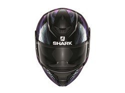 Kask integralny SHARK D-SKWAL 2 SHIGAN cz/fiol/nie