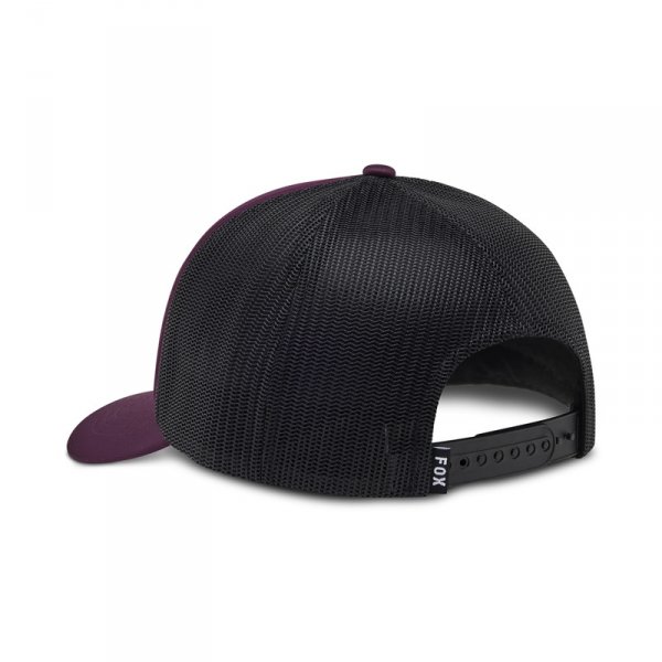 FOX CZAPKA Z DASZKIEM LADY BOUNDARY TRUCKER SANGRI