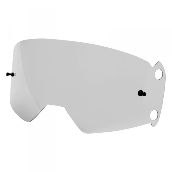 FOX  SZYBA VUE REPL LENSE (STD) GREY NS