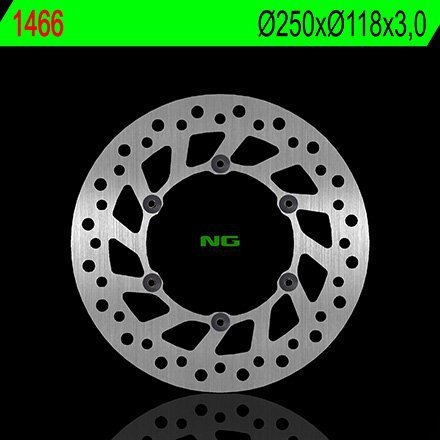 NG 1466 TARCZA HAMULCOWA PRZÓD SUZUKI DRZ 400 E/S