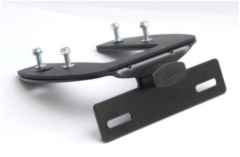 Mocowanie Tablicy Rejestracyjnej RG Racing Zx-10R 06- 07