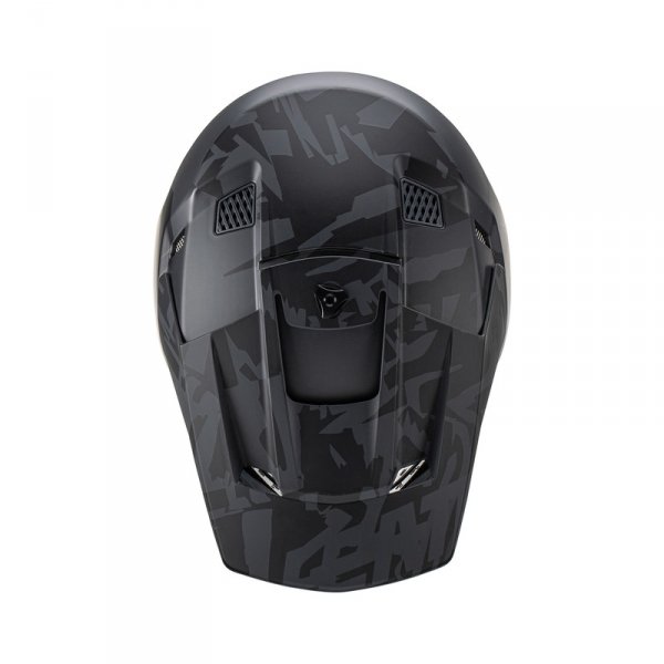 Kask Motocyklowy Junior Leatt Moto 3.5 Stealth L