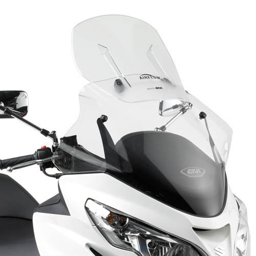 GIVI AF266 SZYBA SUZUKI BURGMAN 400 (06-16)