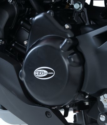 Zestaw Osłon Silnika RG Racing Honda Nc750 (Manual Only), (2 Części) Black
