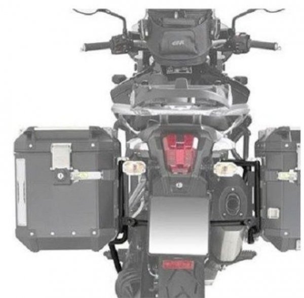 KAPPA KL6408CAM STELAŻ KUFRÓW TRIUMPH Tige 1200 18