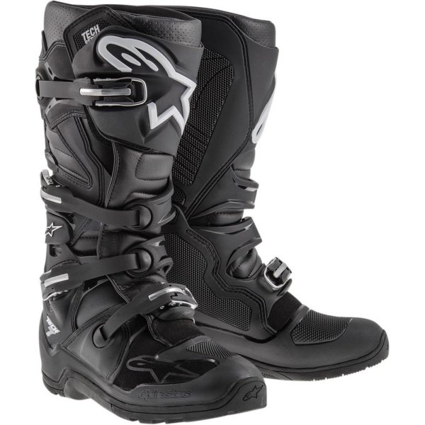 BUTY ALPINESTARS TECH 7 ENDURO BLACK