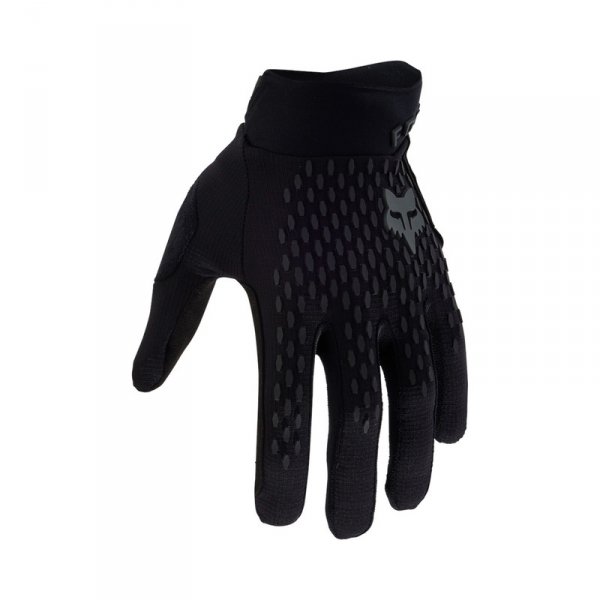 FOX RĘKAWICE OFF-ROAD  DEFEND BLACK