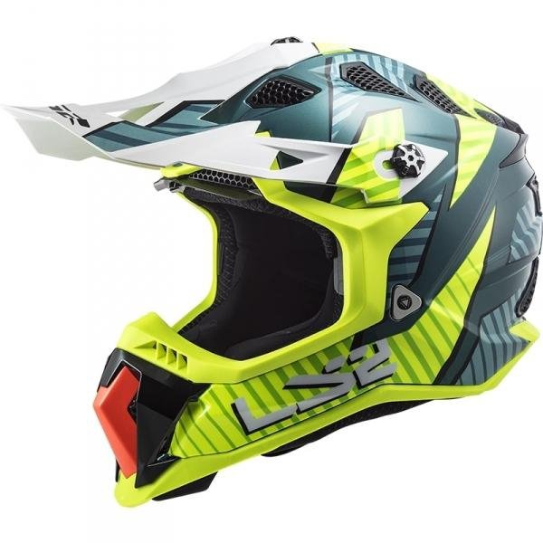 KASK LS2 MX700 SUBVERTER EVO ASTRO COBALT H-V Y