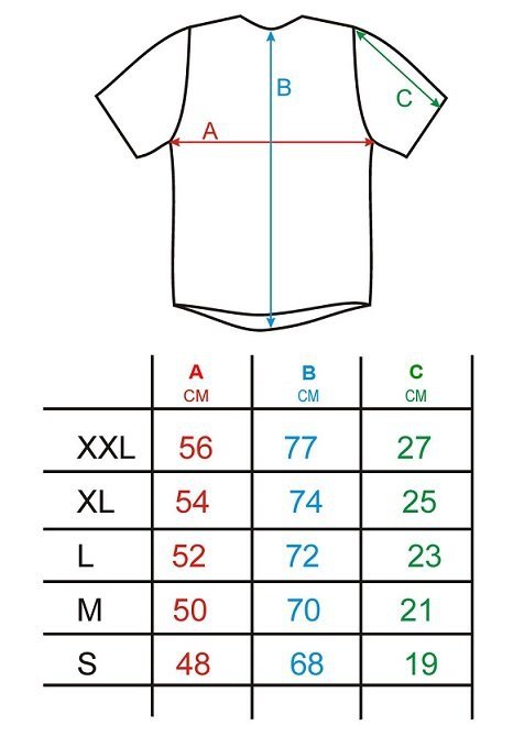 T-Shirt Acerbis Rawbike73 SP Club