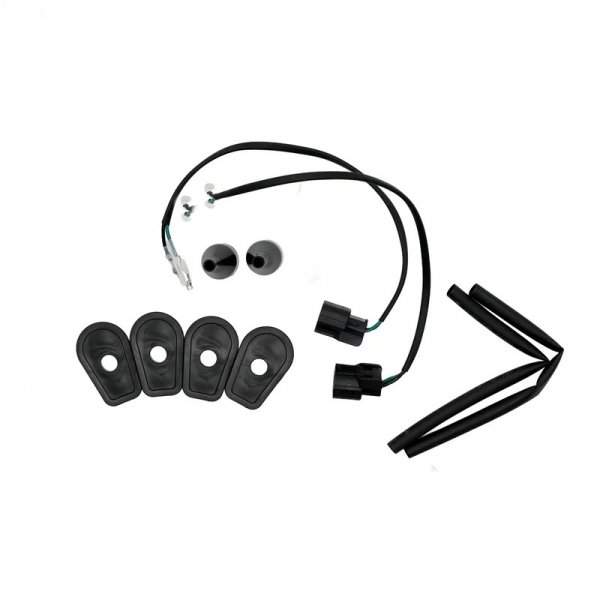 Adapter do Kierunkowskazów RG Racing Kawasaki Z900 20-/Z H2 20-, 2 Szt Black