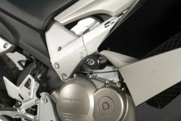 Crashpady Aero Rg Racing Aero Style Honda Crossrunner 11