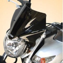 BULLSTER SZYBA SUZUKI GSR 600 SMOKED BLACK