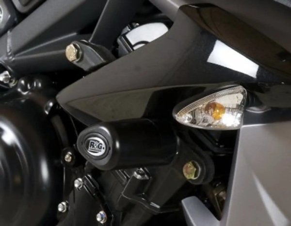 Crashpady Aero Rg Racing Aero Style Triumph Street Triple 13-16