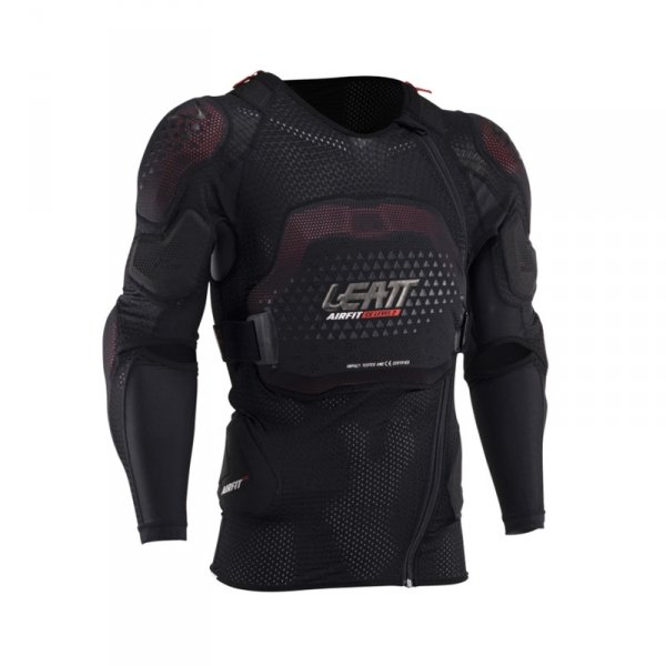 LEATT KOSZULKA Z OCHRANIACZAMI 3DF AIRFIT EVO