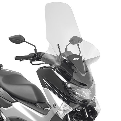 GIVI 2123DT SZYBA PRZEZROCZYSTA (81,5Hx64,5W) / POTRZEBA D2123KIT YAMAHA N-Max 125 (15)