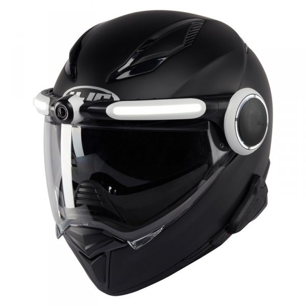 HJC KAMERA SMART 10A WRAZ Z SZYBĄ KASK R-PHA-90S