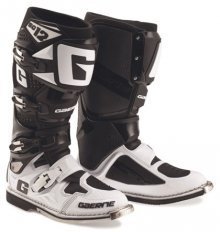 BUTY GAERNE SG-12 CZARNY/BIAŁY CROSS