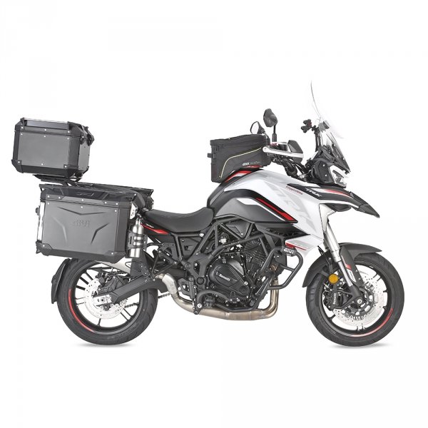 GIVI ZESTAW RAPID RELEASE DO STELAŻY BOCZNYCH PLO