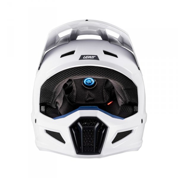 Kask motocyklowy Leatt Moto 2.5 White