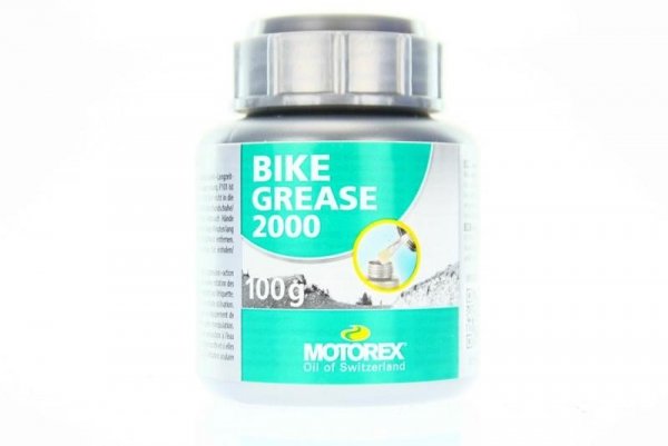 Motorex Smar Bike Grease 2000 100g