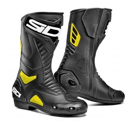 Buty Sidi Performer black-yellow