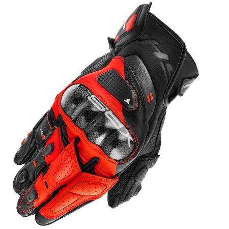 SHIMA RĘKAWICE MOTOCYKLOWE XRS-3 MEN RED